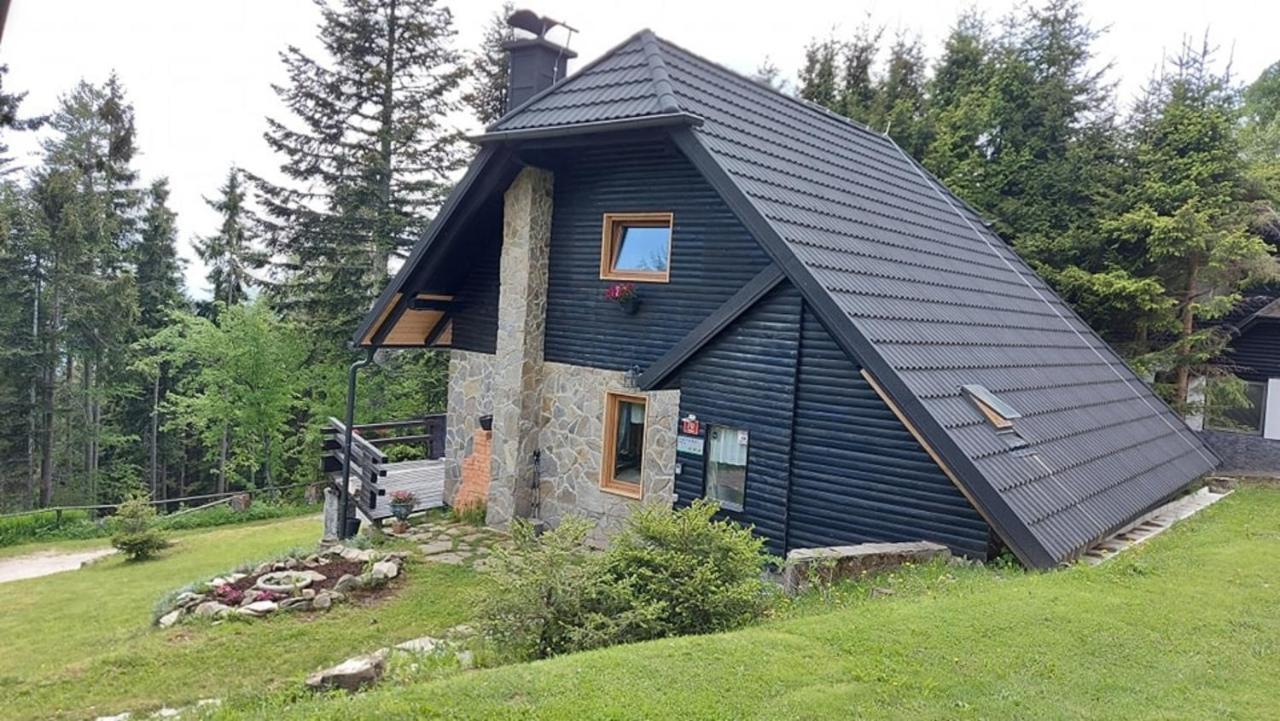 Rogla - Chalet Mojca Pokrajculja Zreče Zewnętrze zdjęcie