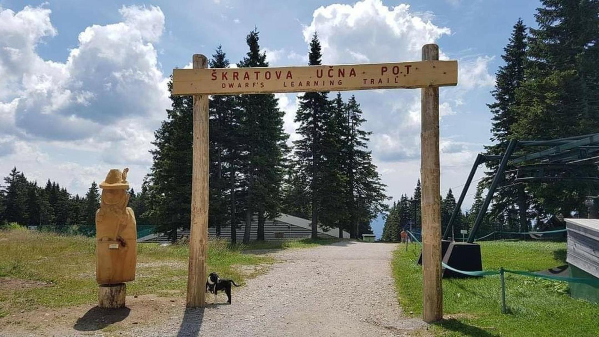 Rogla - Chalet Mojca Pokrajculja Zreče Zewnętrze zdjęcie