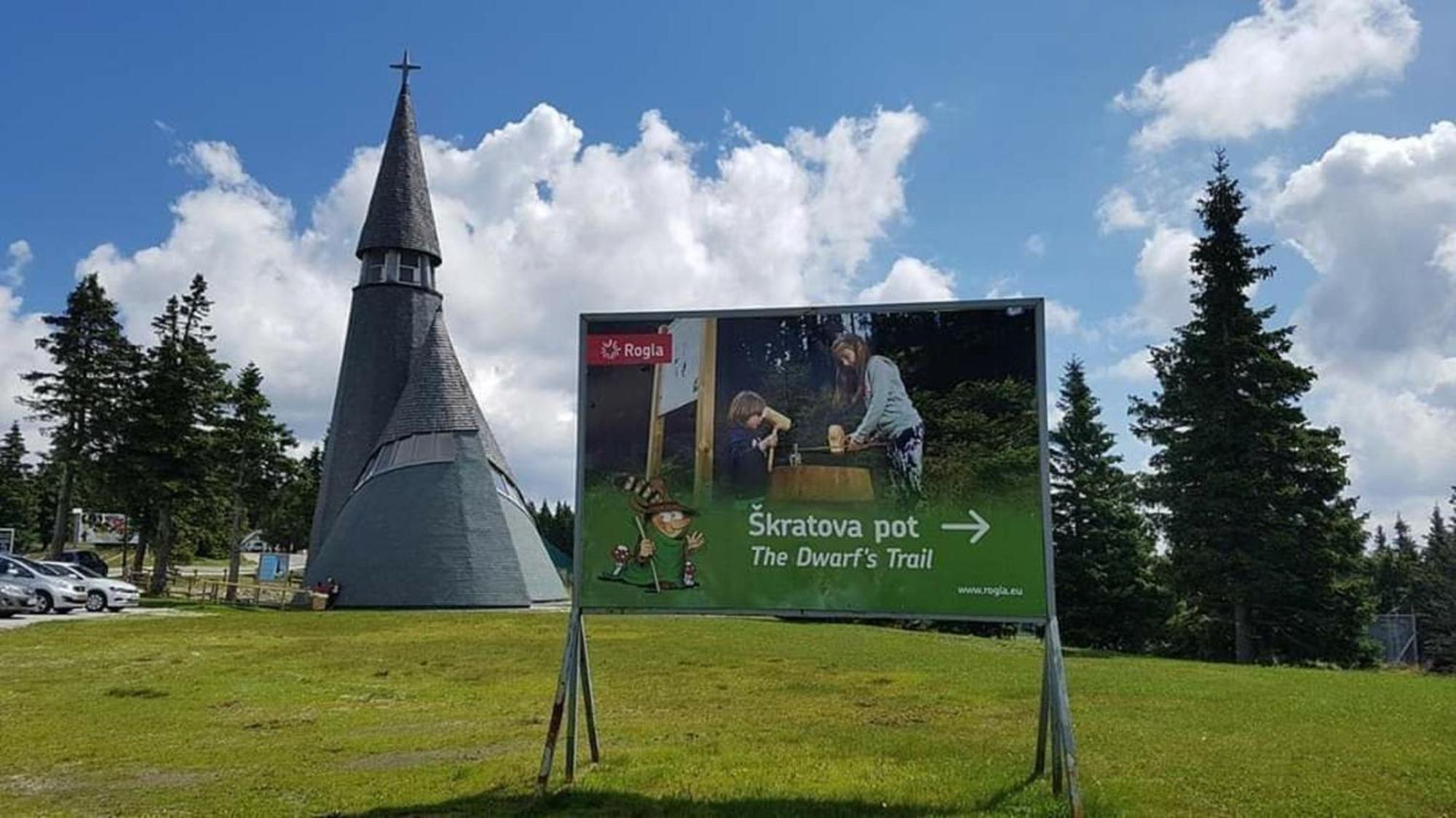Rogla - Chalet Mojca Pokrajculja Zreče Zewnętrze zdjęcie