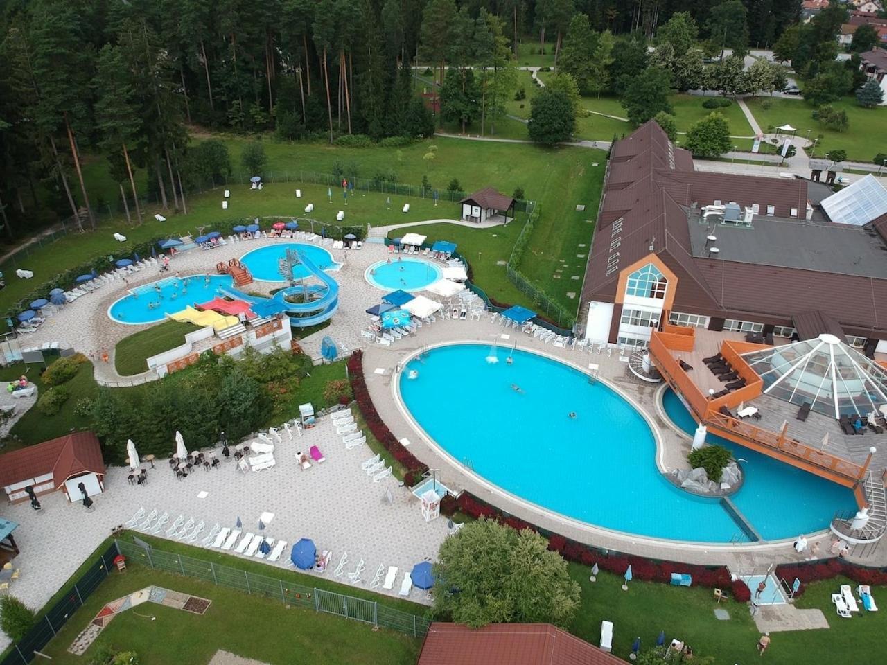 Rogla - Chalet Mojca Pokrajculja Zreče Zewnętrze zdjęcie