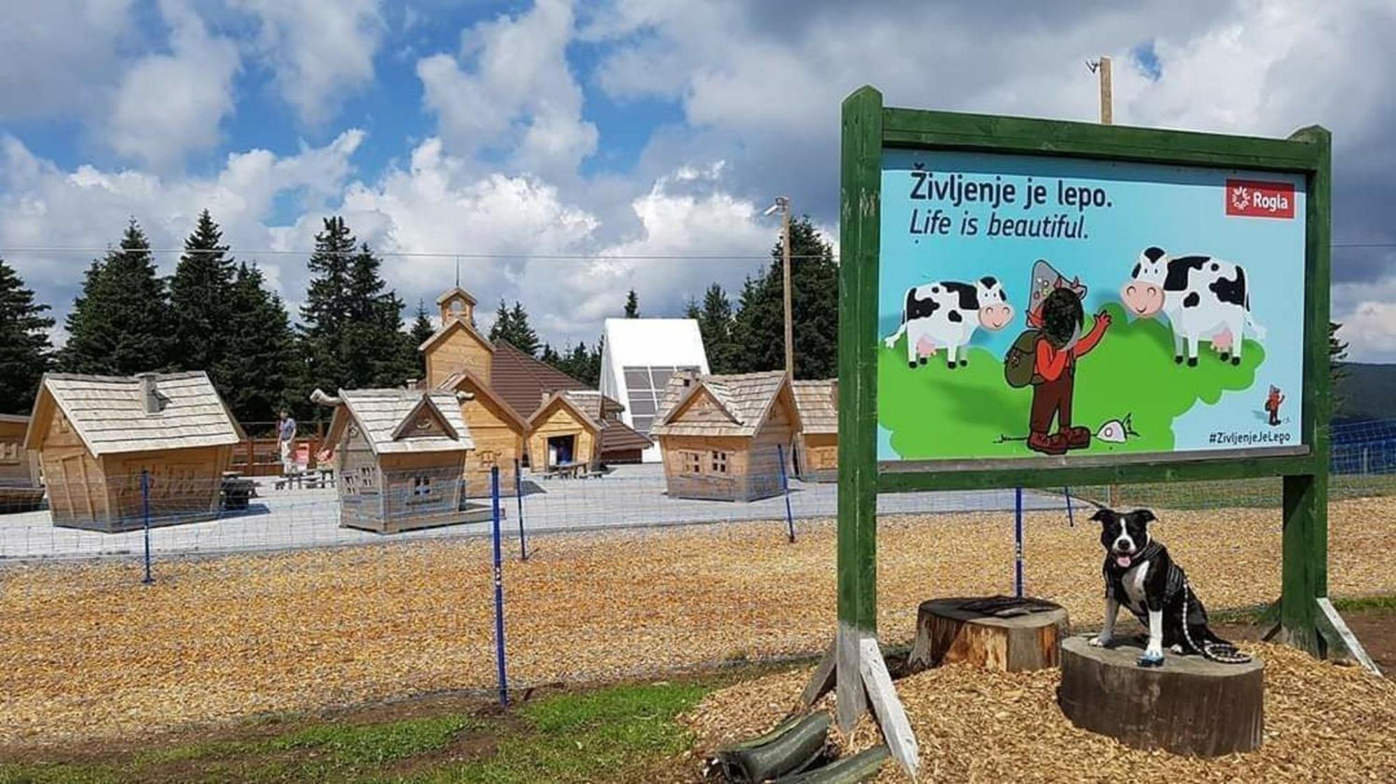 Rogla - Chalet Mojca Pokrajculja Zreče Zewnętrze zdjęcie