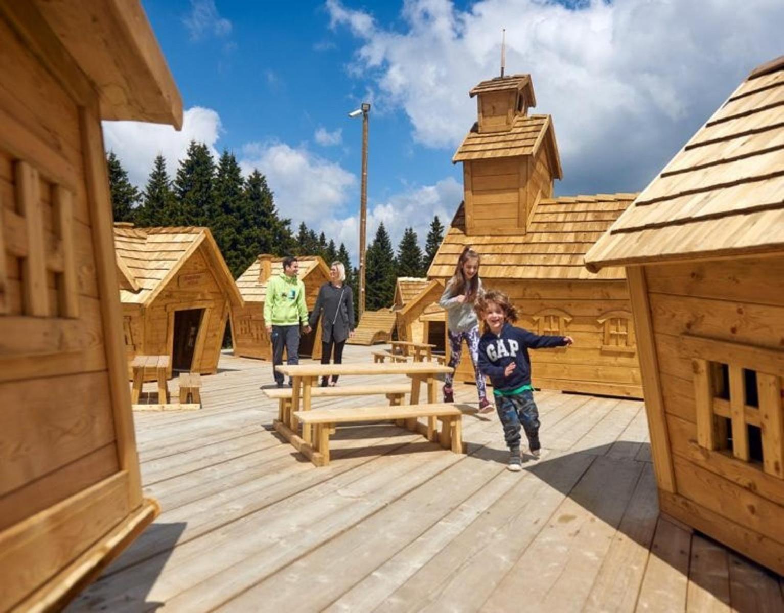Rogla - Chalet Mojca Pokrajculja Zreče Zewnętrze zdjęcie