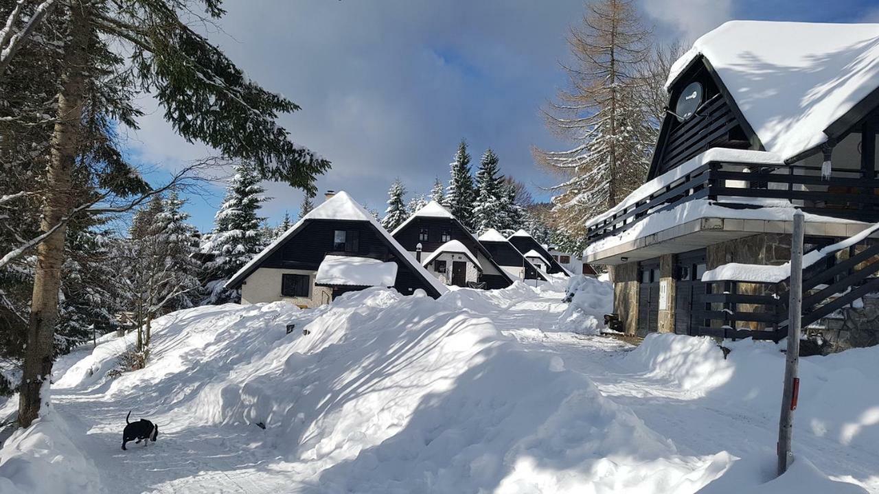Rogla - Chalet Mojca Pokrajculja Zreče Zewnętrze zdjęcie